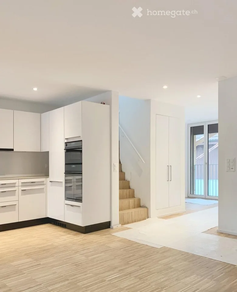 Appartement moderne de 4 pièces en maisonnette à Felben-Wellhausen – disponible à partir du 1er novembre !