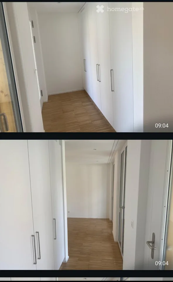 Appartement moderne de 4 pièces en maisonnette à Felben-Wellhausen – disponible à partir du 1er novembre !