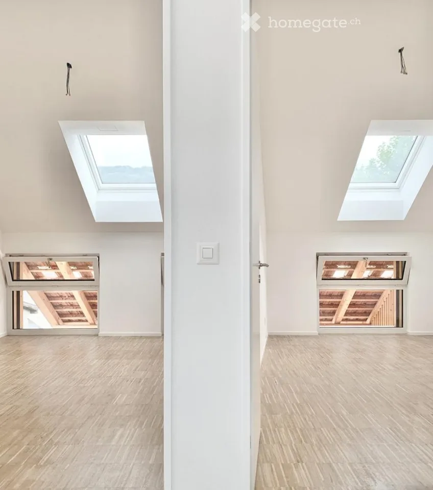 Appartement moderne de 4 pièces en maisonnette à Felben-Wellhausen – disponible à partir du 1er novembre !