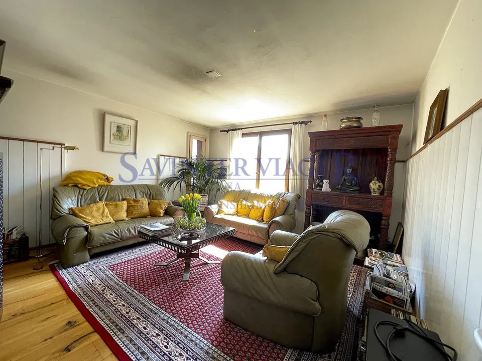 VIAGER. Châtel-St-Denis, Appartement au calme, jardin PPE 2034m2 – Foto 10 von 13