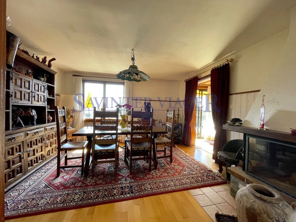 VIAGER. Châtel-St-Denis, Appartement au calme, jardin PPE 2034m2 – Foto 7 von 13
