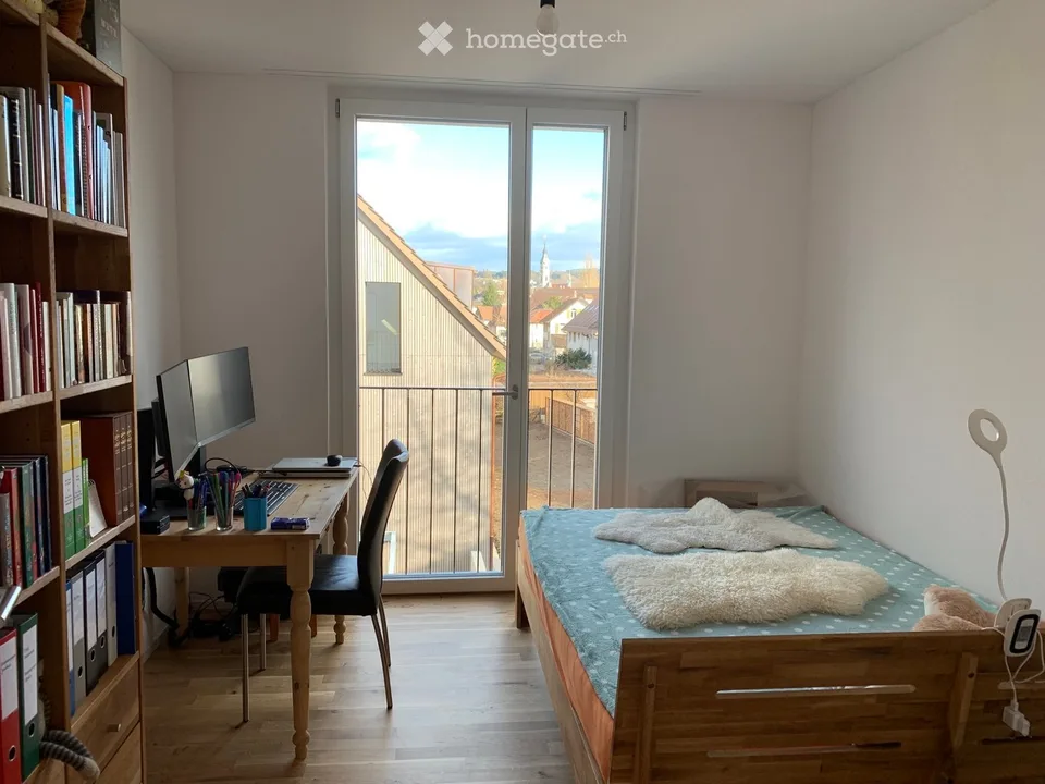 Appartement moderne et lumineux