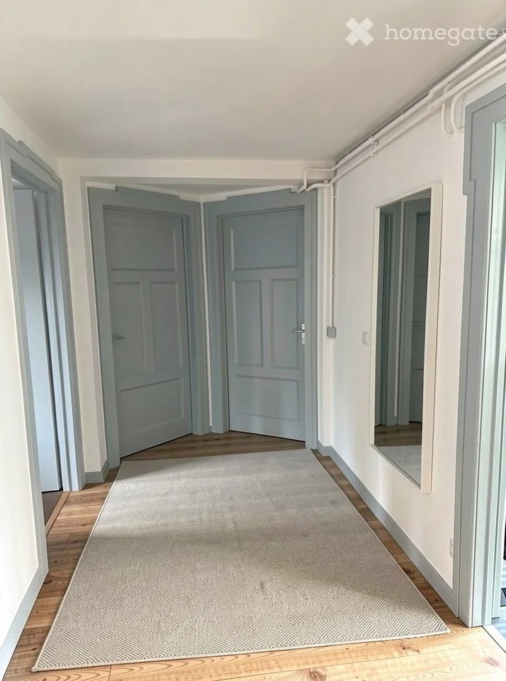 Chambre spacieuse dans un appartement partagé dans la zone de Loreto