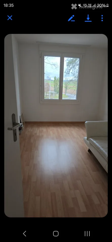 Room in a shared flat in Laufen