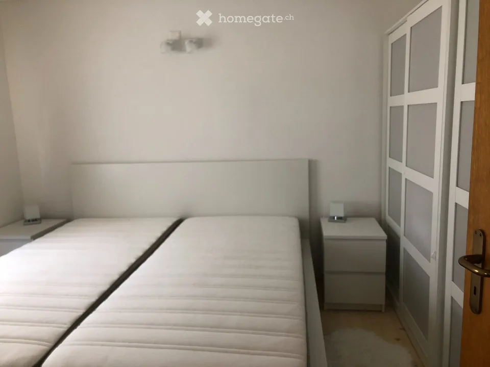 Appartement meublé 2 pièces dans une maison de vacances indépendante
