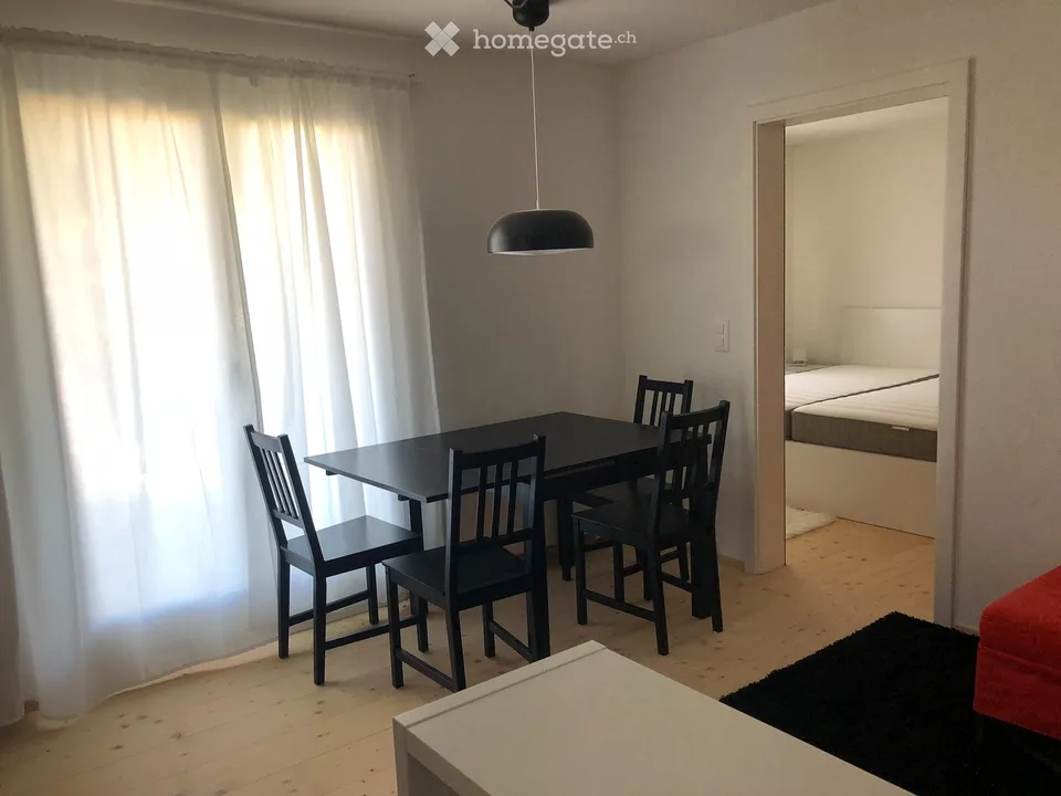 Appartement meublé 2 pièces dans une maison de vacances indépendante