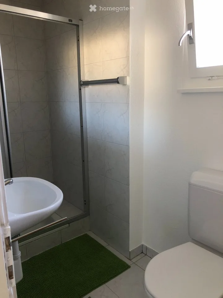 Appartement meublé 2 pièces dans une maison de vacances indépendante