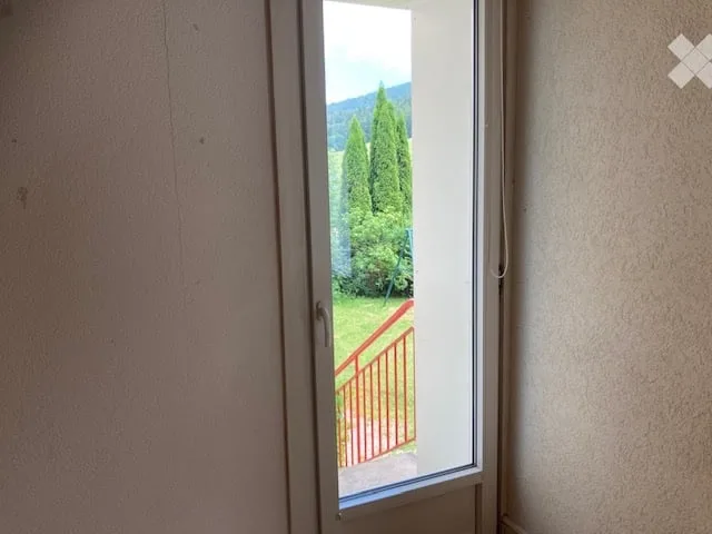 Two-room apartment in Les Bioux, Joux Valley