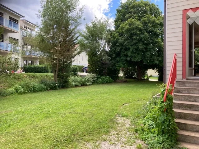 Two-room apartment in Les Bioux, Joux Valley
