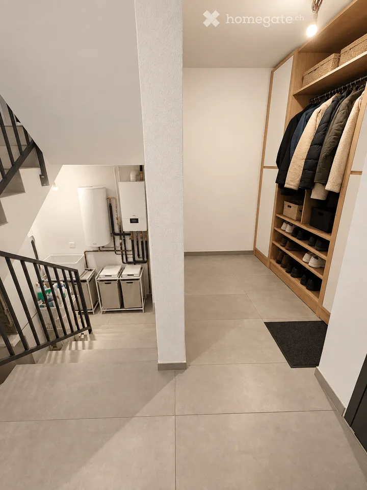 Moderne 4.5-Zimmer-Villa – 200 m² – Garten – 2 überdachte Parkplätze – Vuisternens-en-Ogoz
