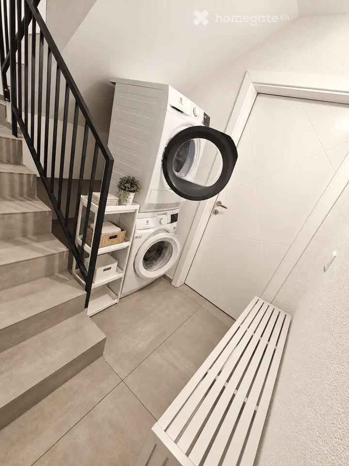 Moderne 4.5-Zimmer-Villa – 200 m² – Garten – 2 überdachte Parkplätze – Vuisternens-en-Ogoz