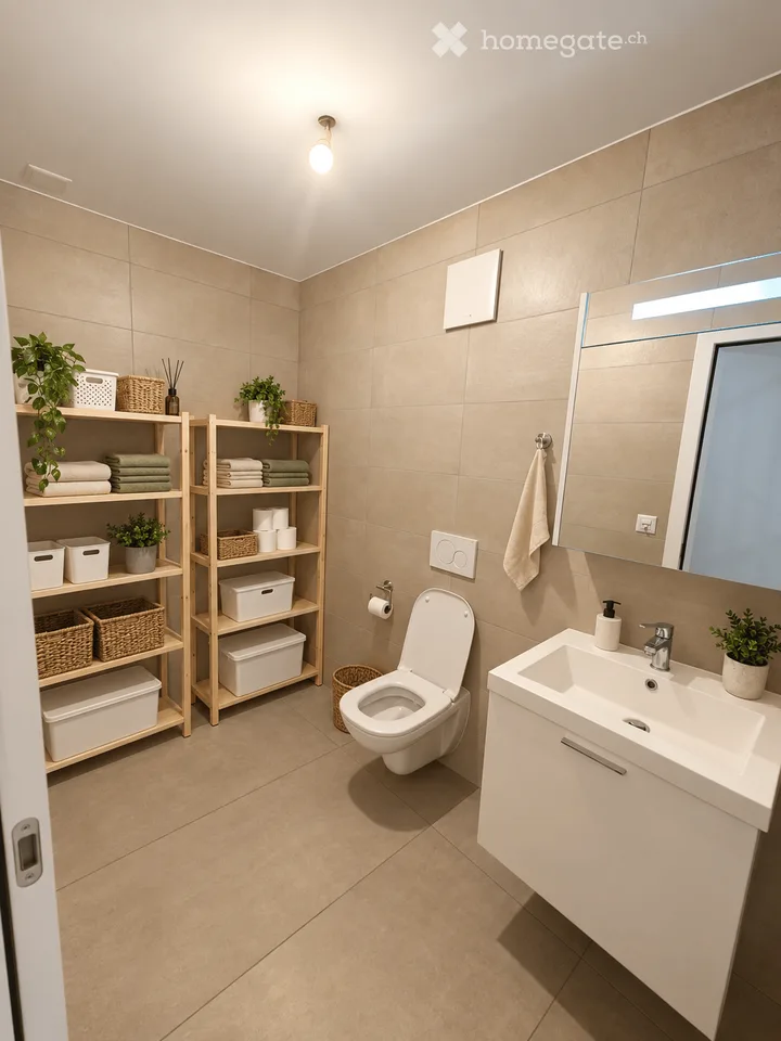 Moderne 4.5-Zimmer-Villa – 200 m² – Garten – 2 überdachte Parkplätze – Vuisternens-en-Ogoz