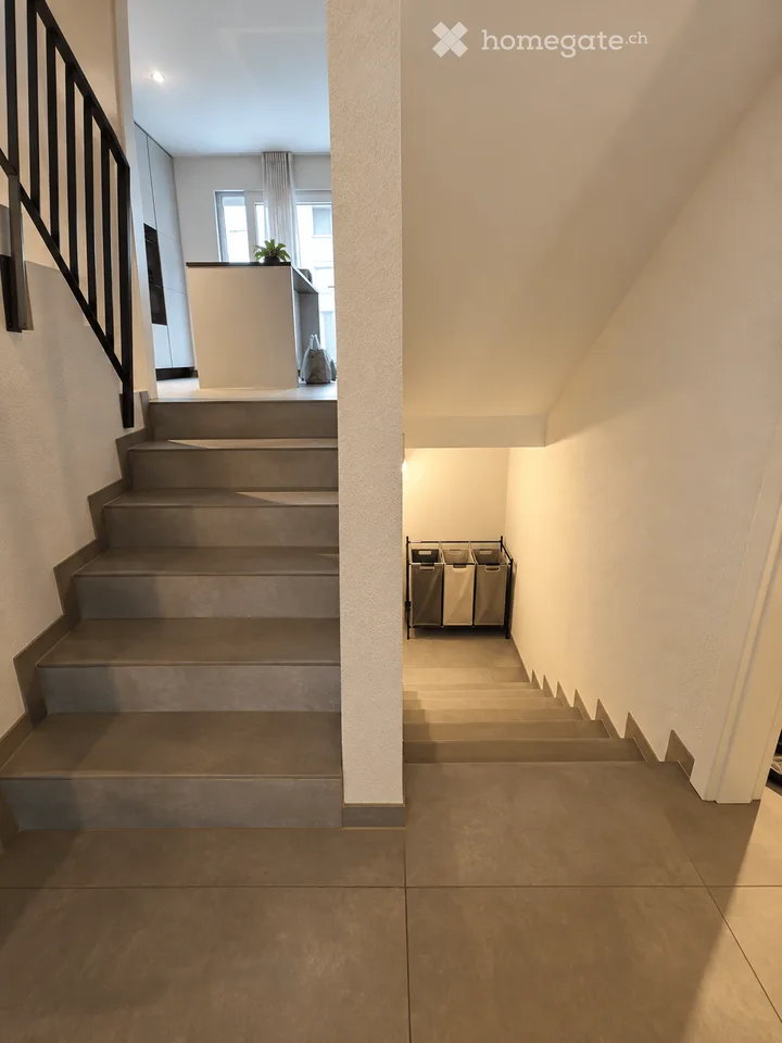 Moderne 4.5-Zimmer-Villa – 200 m² – Garten – 2 überdachte Parkplätze – Vuisternens-en-Ogoz