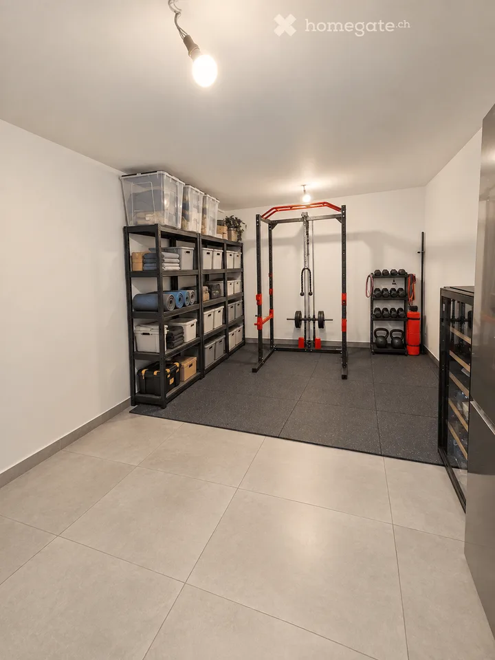 Moderne 4.5-Zimmer-Villa – 200 m² – Garten – 2 überdachte Parkplätze – Vuisternens-en-Ogoz