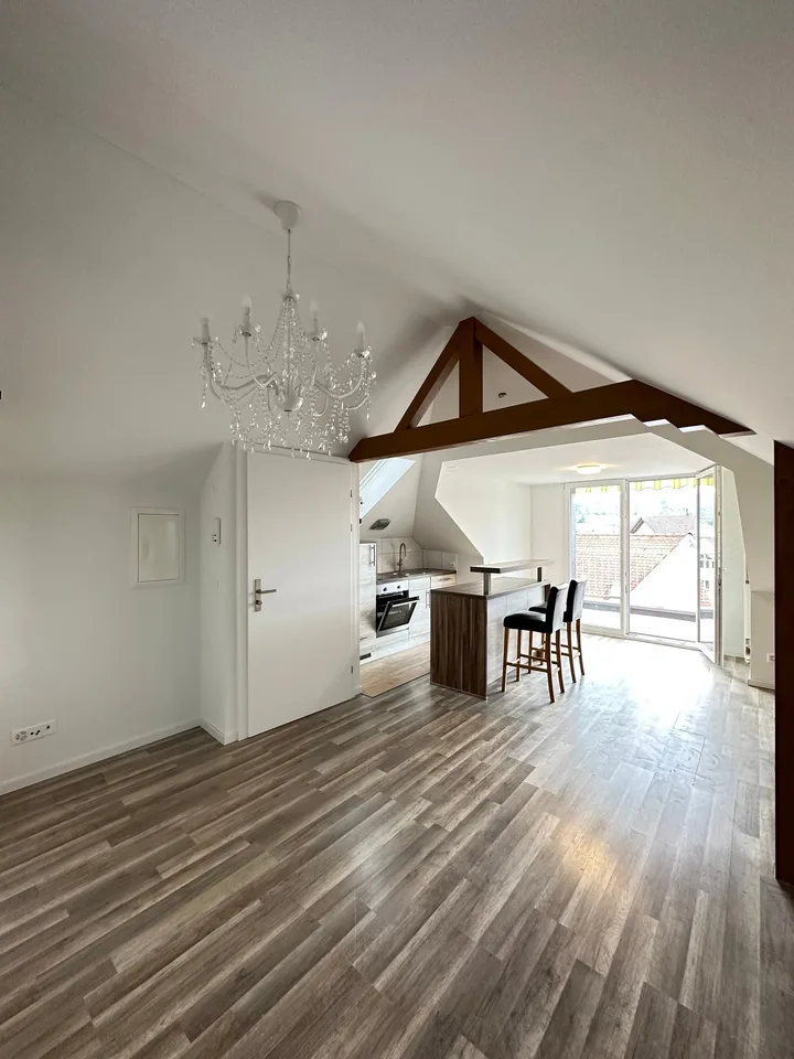 Appartement moderne 2.5 pièces avec charme à Gossau – photo 11 sur 11