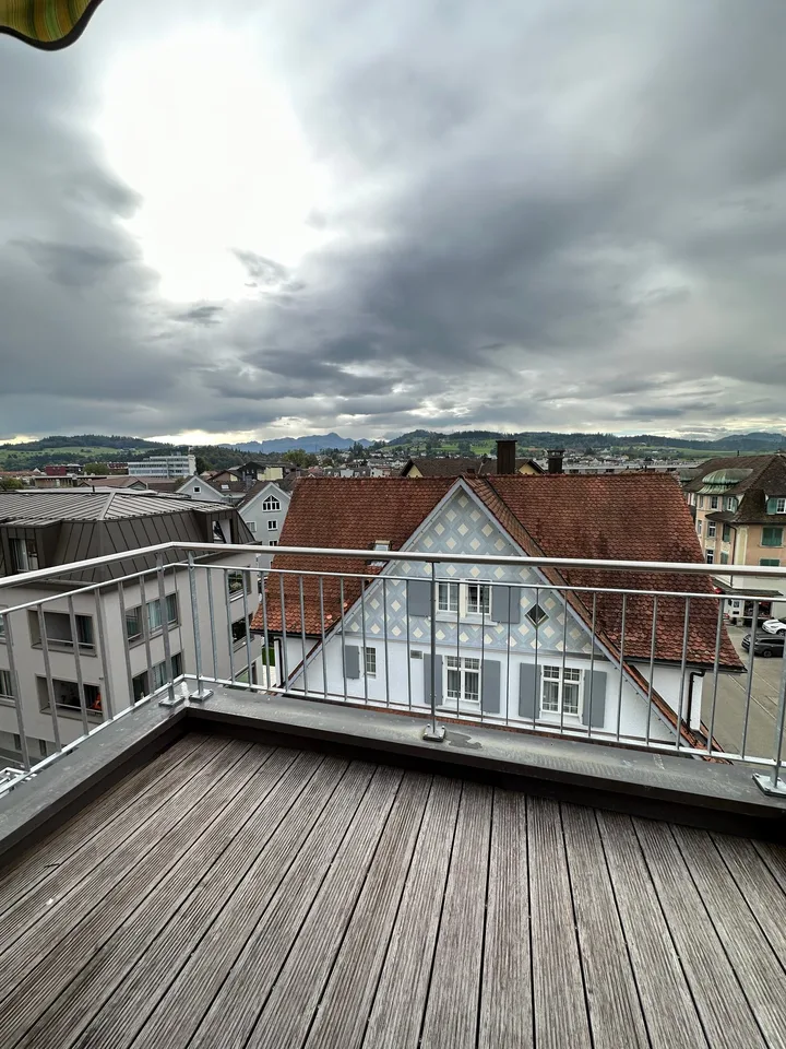 Appartement moderne 2.5 pièces avec charme à Gossau – photo 7 sur 11