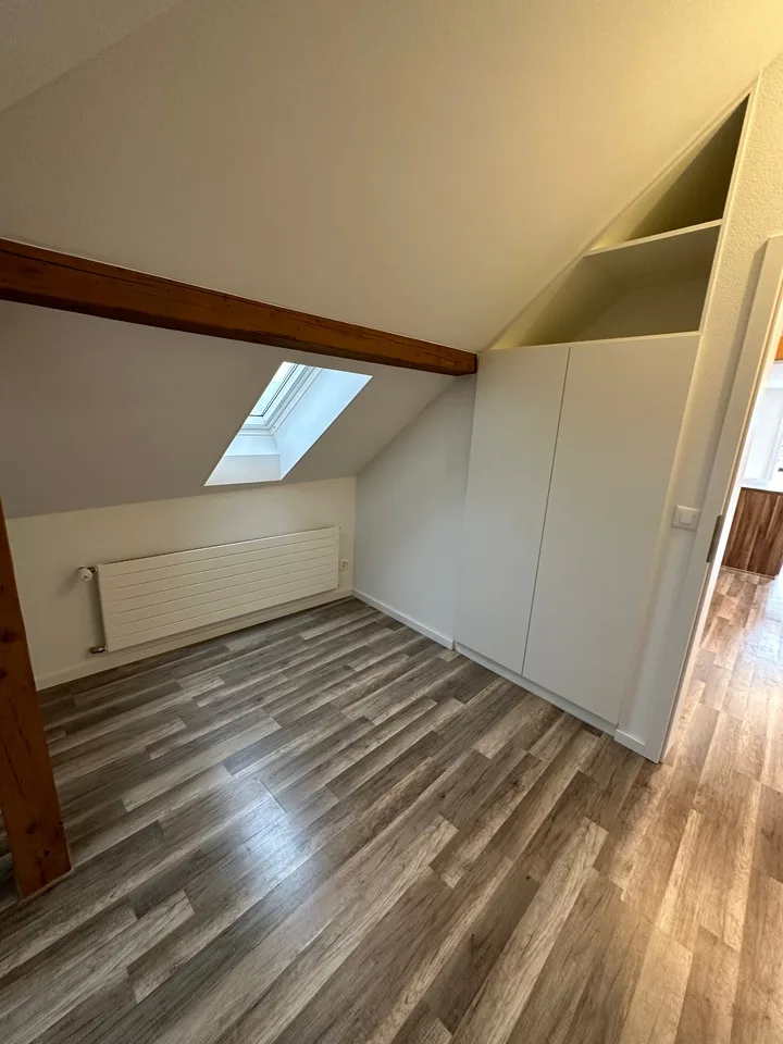 Appartement moderne 2.5 pièces avec charme à Gossau – photo 9 sur 11