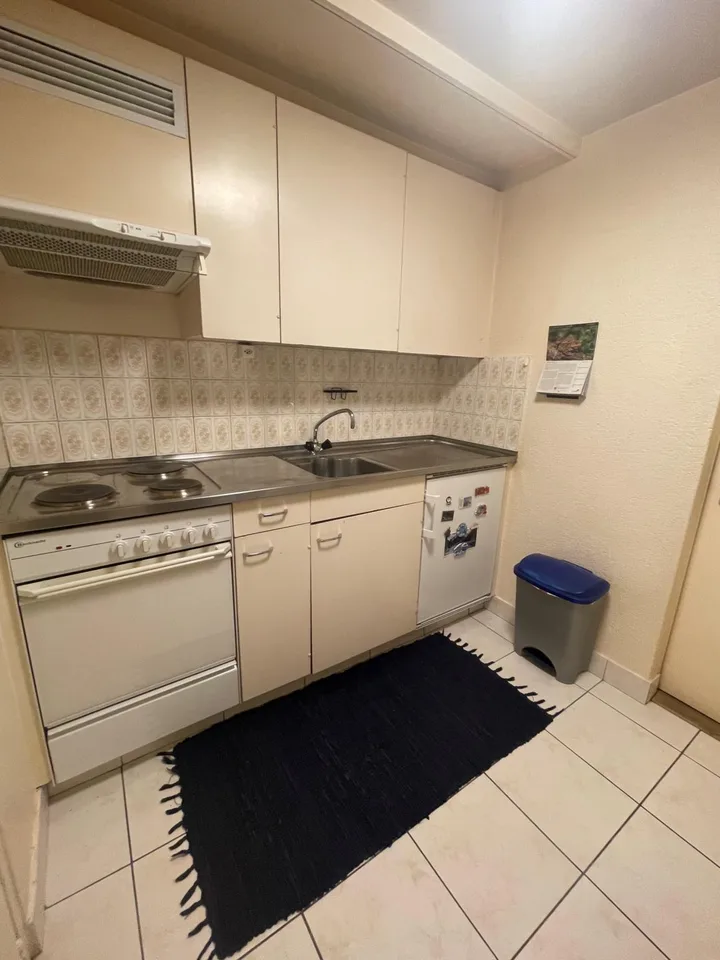 Charming studio in the heart of Sion's old town