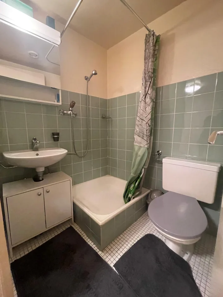 Charming studio in the heart of Sion's old town