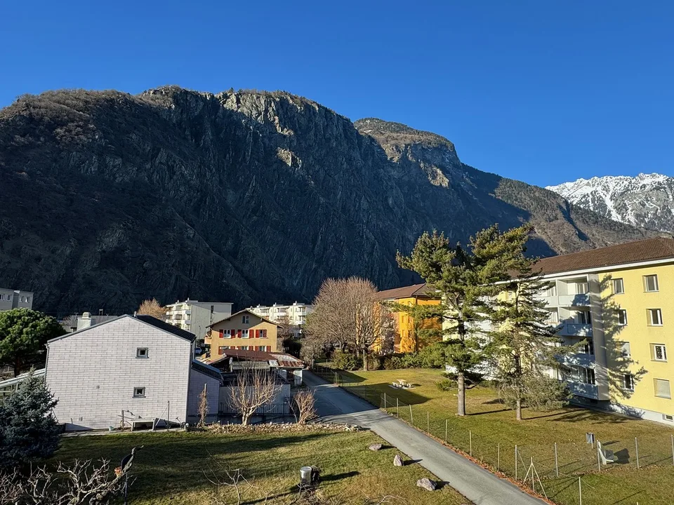 Wohnung 3,5 Zimmer zu verkaufen in Martigny - Fertigstellung Dezember 2026 – Foto 18 von 19