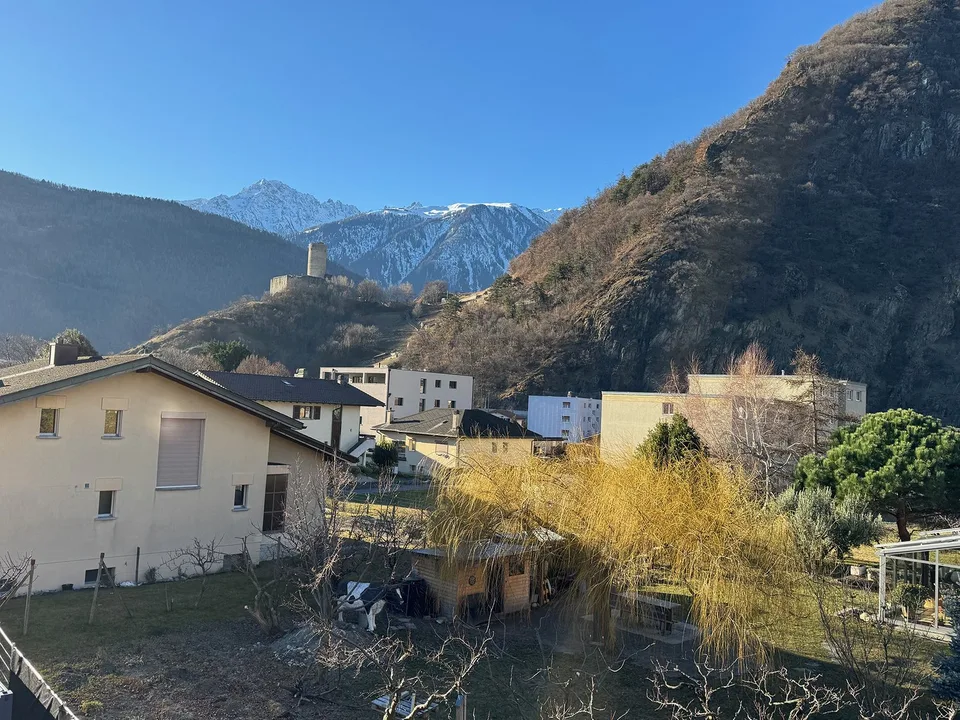 Wohnung 3,5 Zimmer zu verkaufen in Martigny - Fertigstellung Dezember 2026 – Foto 19 von 19