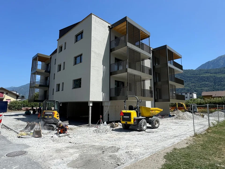 Wohnung 3,5 Zimmer zu verkaufen in Martigny - Fertigstellung Dezember 2026 – Foto 11 von 19