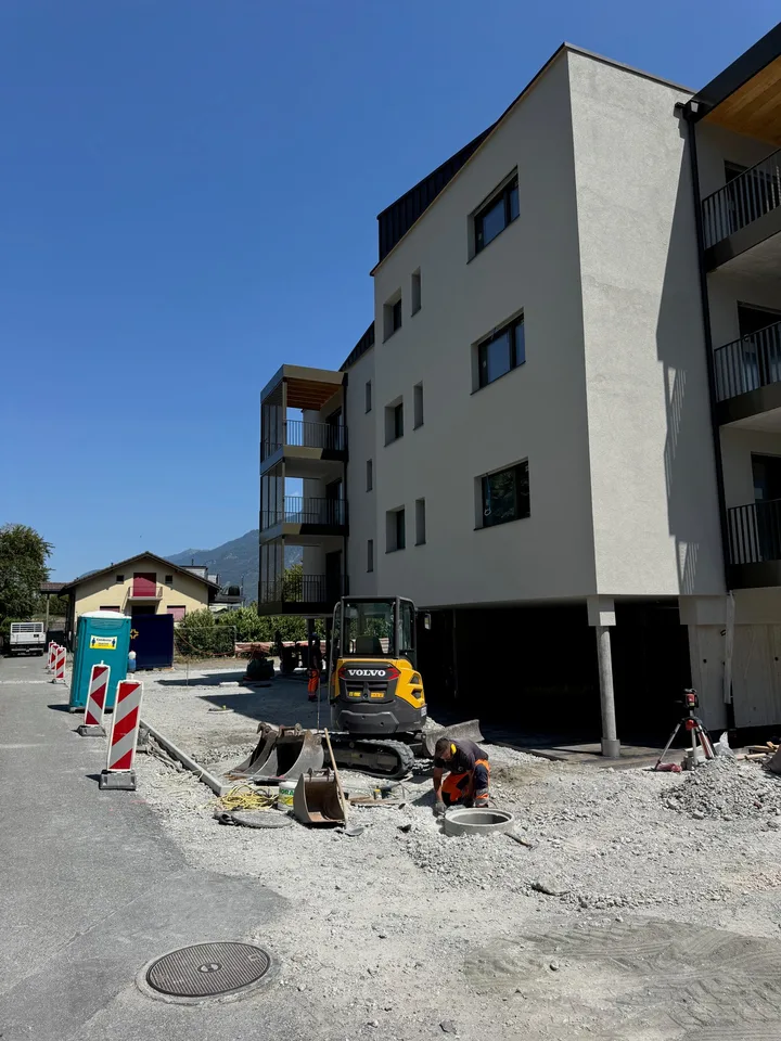 Wohnung 3,5 Zimmer zu verkaufen in Martigny - Fertigstellung Dezember 2026 – Foto 10 von 19