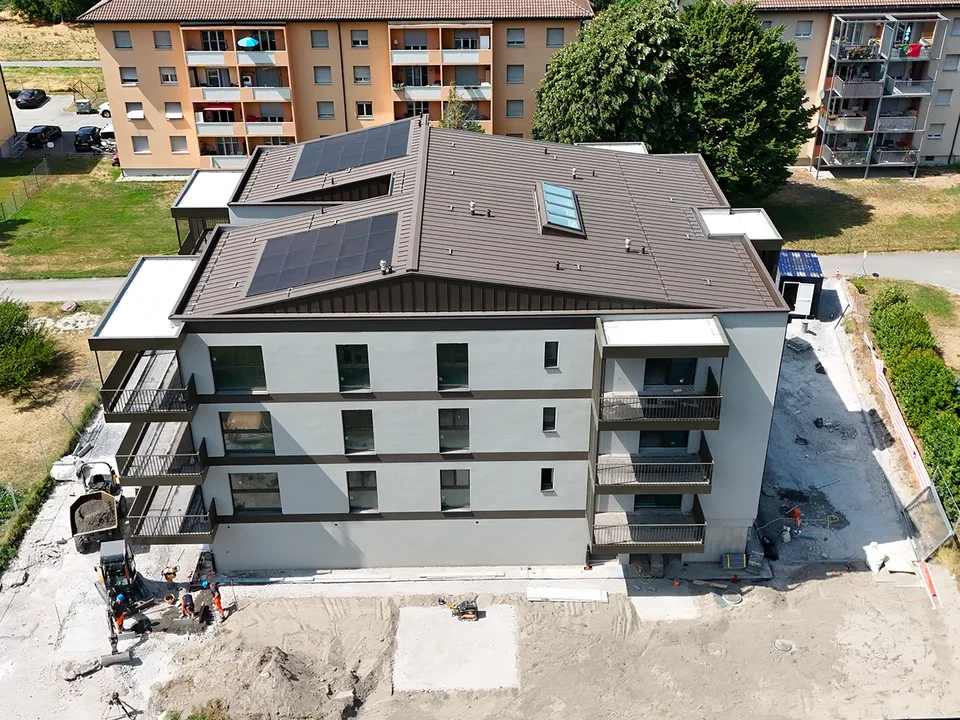 Wohnung 3,5 Zimmer zu verkaufen in Martigny - Fertigstellung Dezember 2026 – Foto 9 von 19