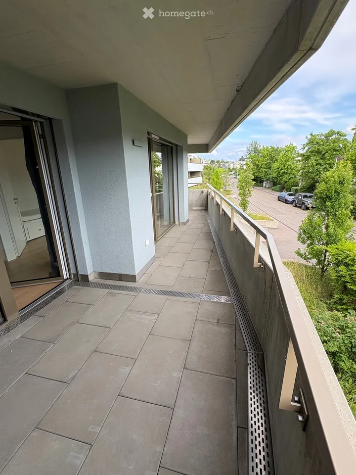 Appartamento moderno 3.5 locali con balcone a Meilen – disponibile dal 1 novembre 2026