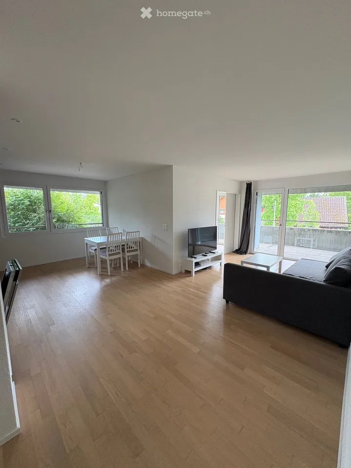 Appartamento moderno 3.5 locali con balcone a Meilen – disponibile dal 1 novembre 2026