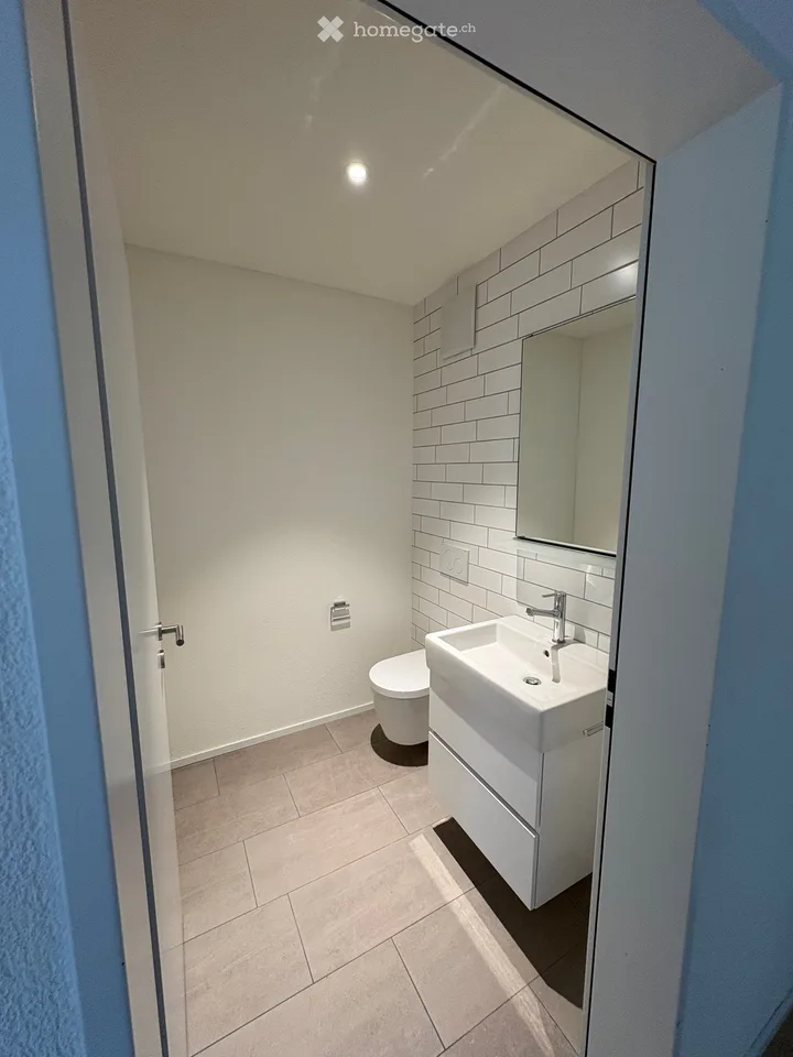 Appartamento moderno 3.5 locali con balcone a Meilen – disponibile dal 1 novembre 2026