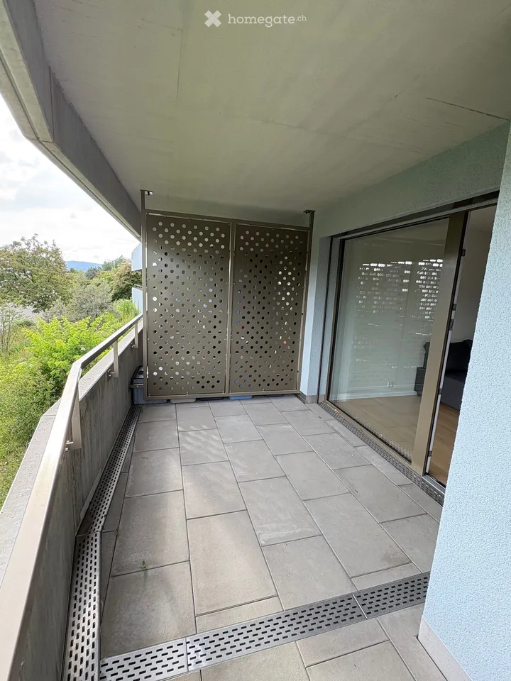 Appartamento moderno 3.5 locali con balcone a Meilen – disponibile dal 1 novembre 2026