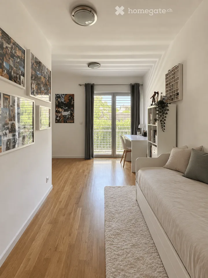 Casa familiare affascinante di 5,5 locali a Commugny – Disponibile da dicembre 2026