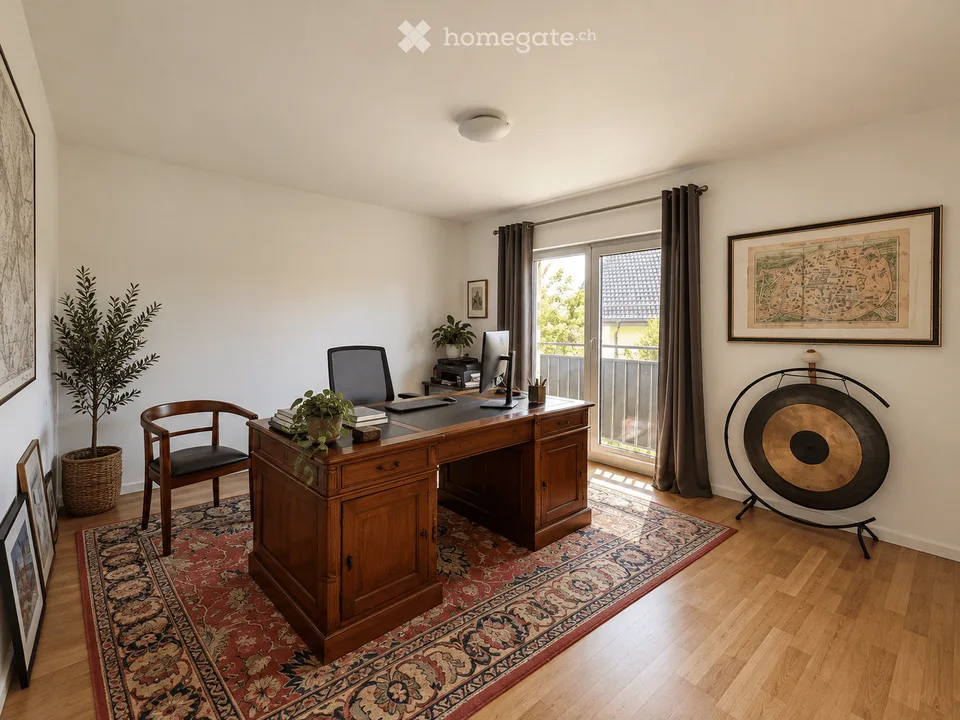 Casa familiare affascinante di 5,5 locali a Commugny – Disponibile da dicembre 2026
