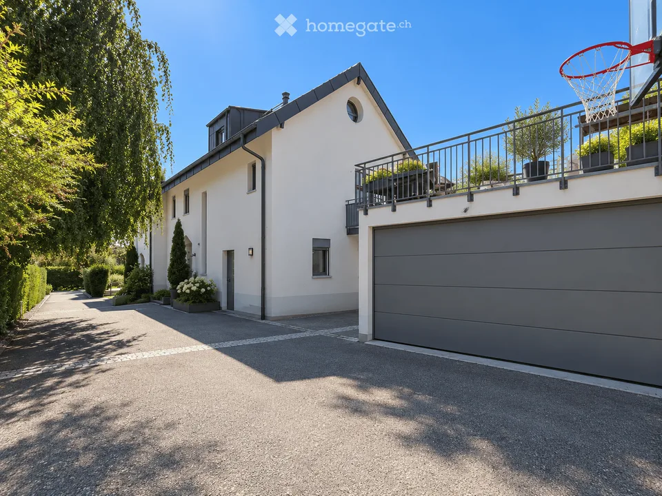 Casa familiare affascinante di 5,5 locali a Commugny – Disponibile da dicembre 2026