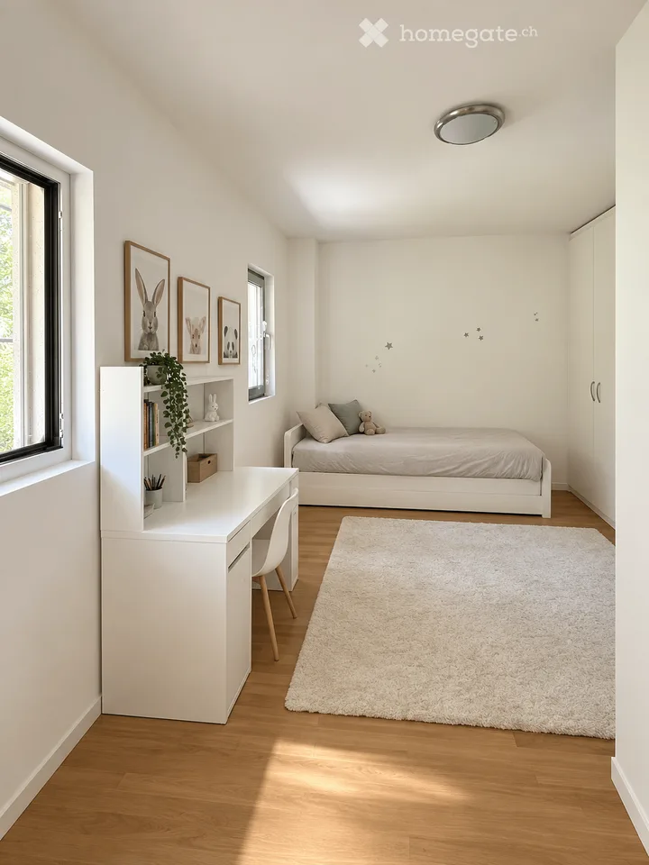 Casa familiare affascinante di 5,5 locali a Commugny – Disponibile da dicembre 2026