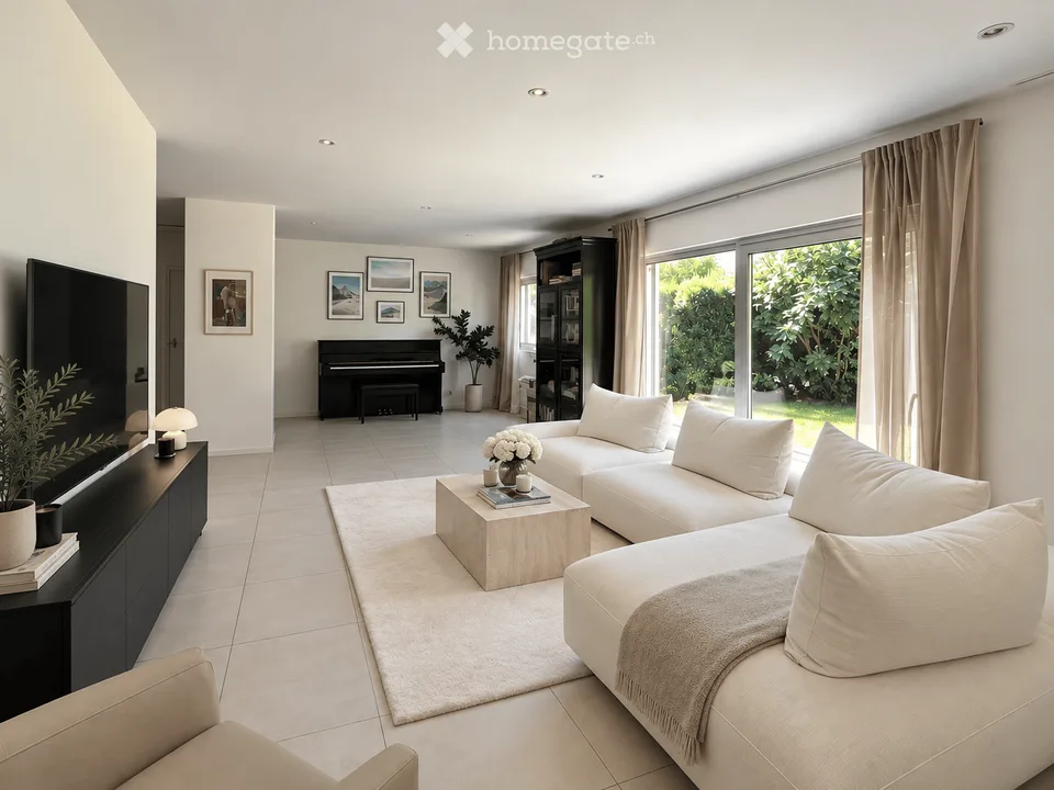 Casa familiare affascinante di 5,5 locali a Commugny – Disponibile da dicembre 2026