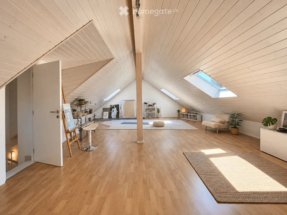 Casa familiare affascinante di 5,5 locali a Commugny – Disponibile da dicembre 2026