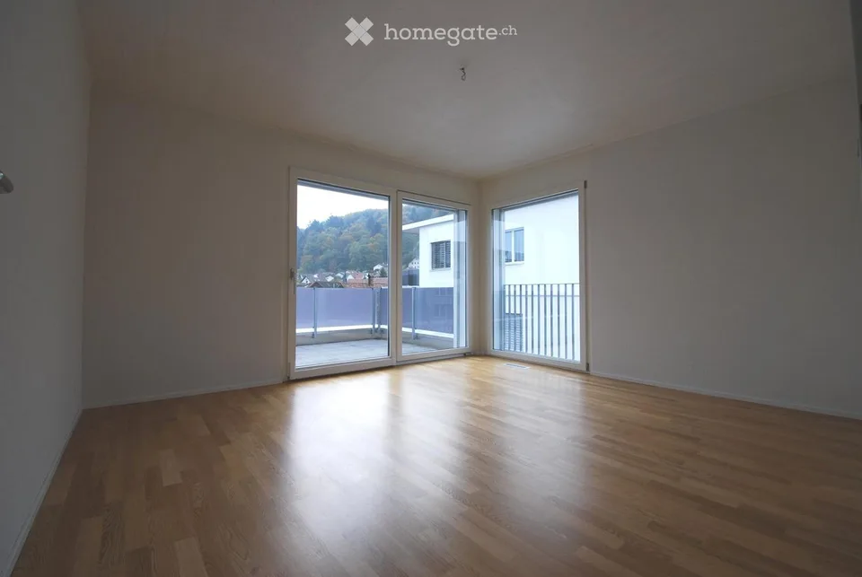 4.5-Zimmer Attikawohnung in Villmergen