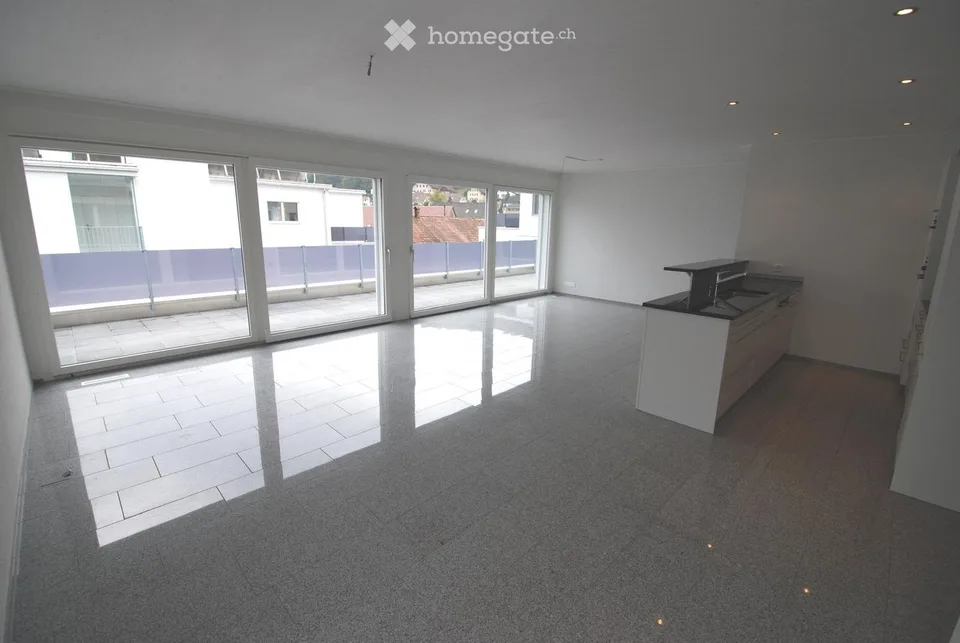 4.5-Zimmer Attikawohnung in Villmergen