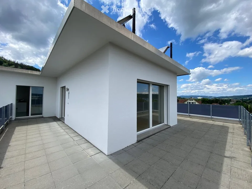 4.5-Zimmer Attikawohnung in Villmergen