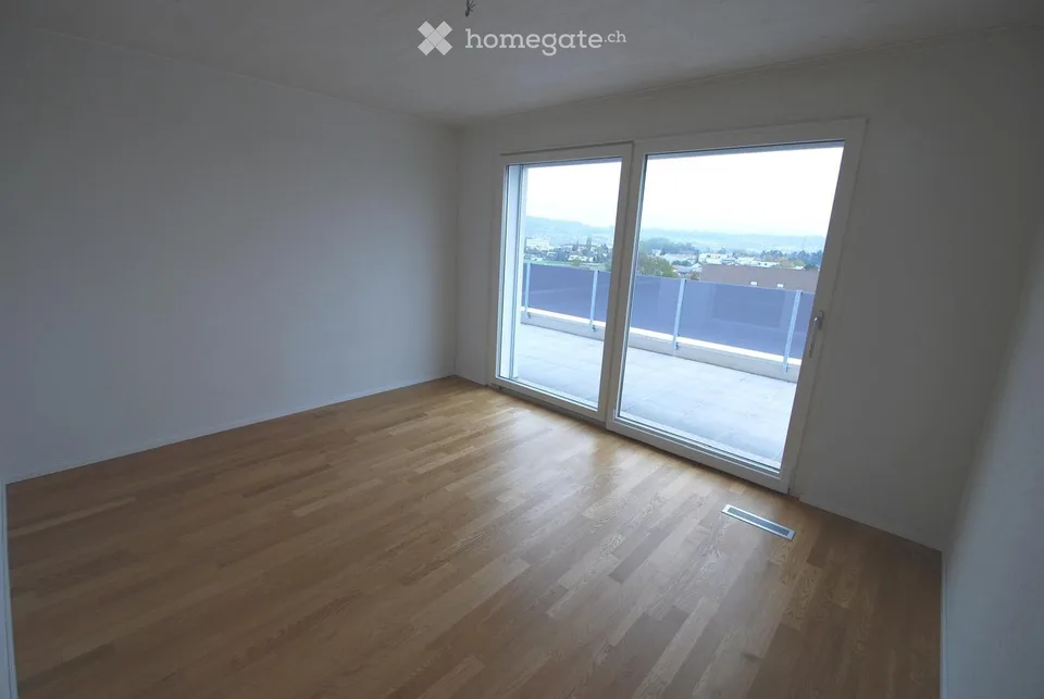 4.5-Zimmer Attikawohnung in Villmergen