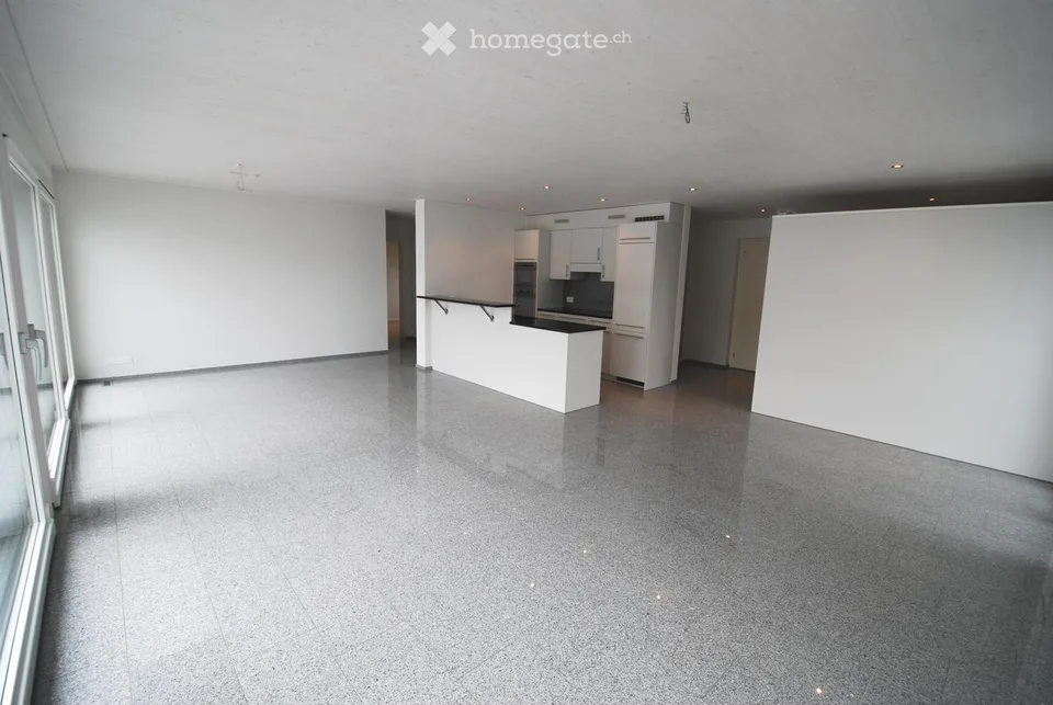4.5-Zimmer Attikawohnung in Villmergen