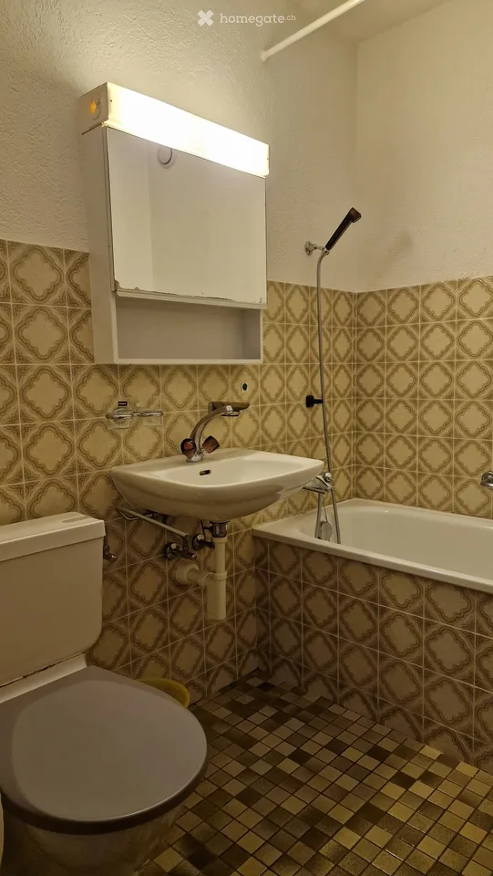 Appartamento di vacanza arredato di 3 locali a Meierhof (Obersaxen) con una meravigliosa vista montana