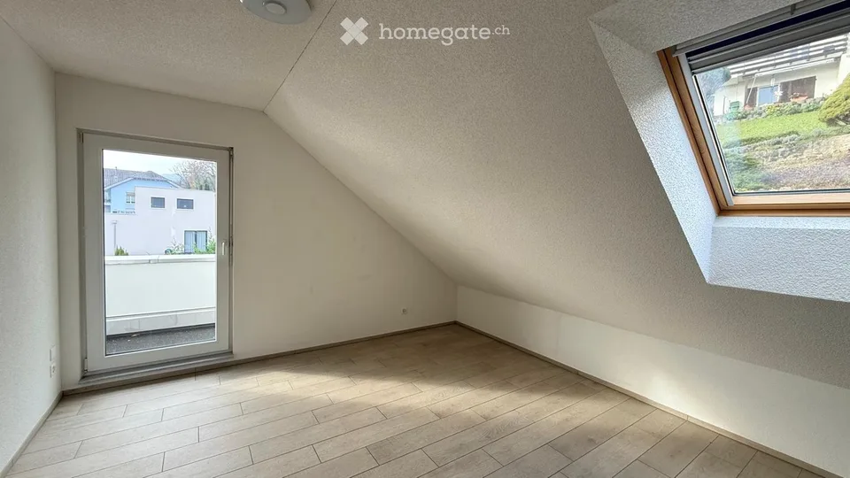 WG-Zimmer im Villenviertel mit herrlicher Alpensicht! 7 min Velo zum Bahnhof Olten (30min ZH/BE/BAS)