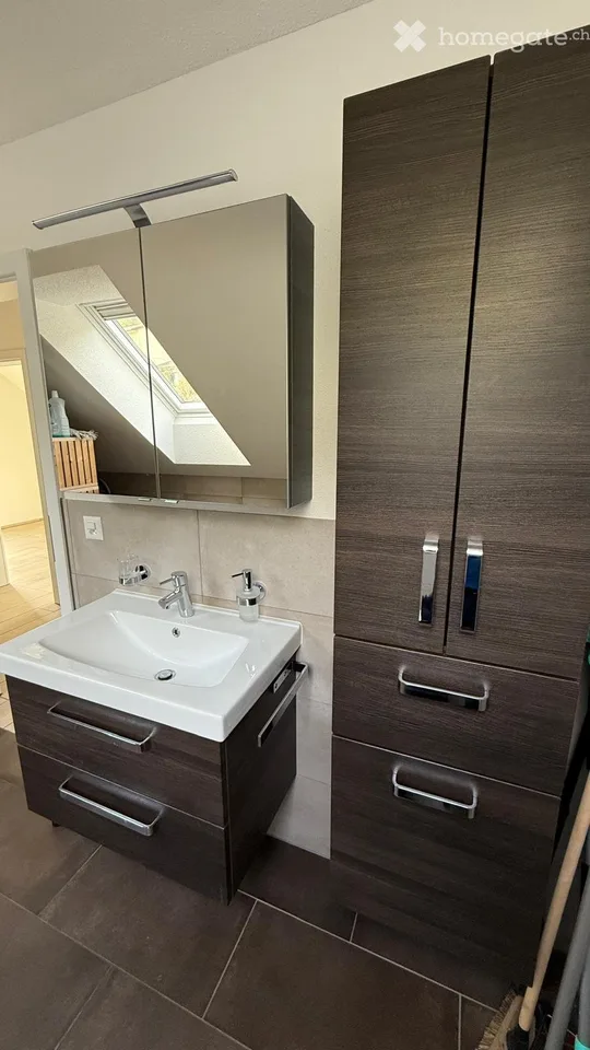 WG-Zimmer im Villenviertel mit herrlicher Alpensicht! 7 min Velo zum Bahnhof Olten (30min ZH/BE/BAS)