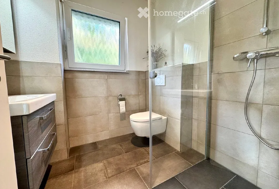 WG-Zimmer im Villenviertel mit herrlicher Alpensicht! 7 min Velo zum Bahnhof Olten (30min ZH/BE/BAS)