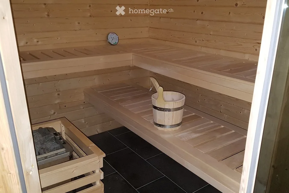 WG-Zimmer im Villenviertel mit herrlicher Alpensicht! 7 min Velo zum Bahnhof Olten (30min ZH/BE/BAS)
