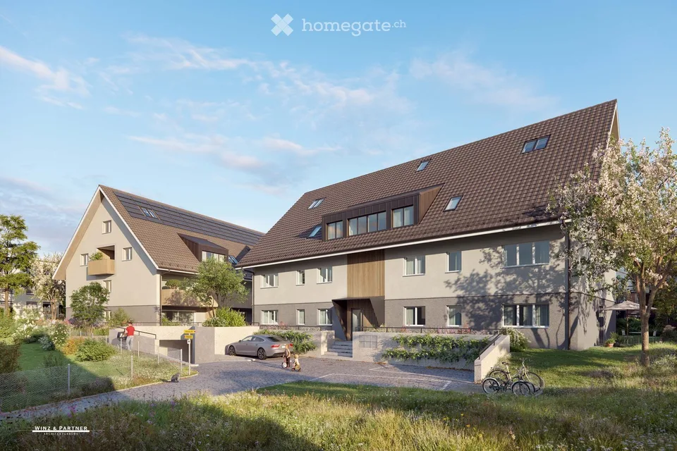 Überbauung Unterdorf – Foto 2 von 5