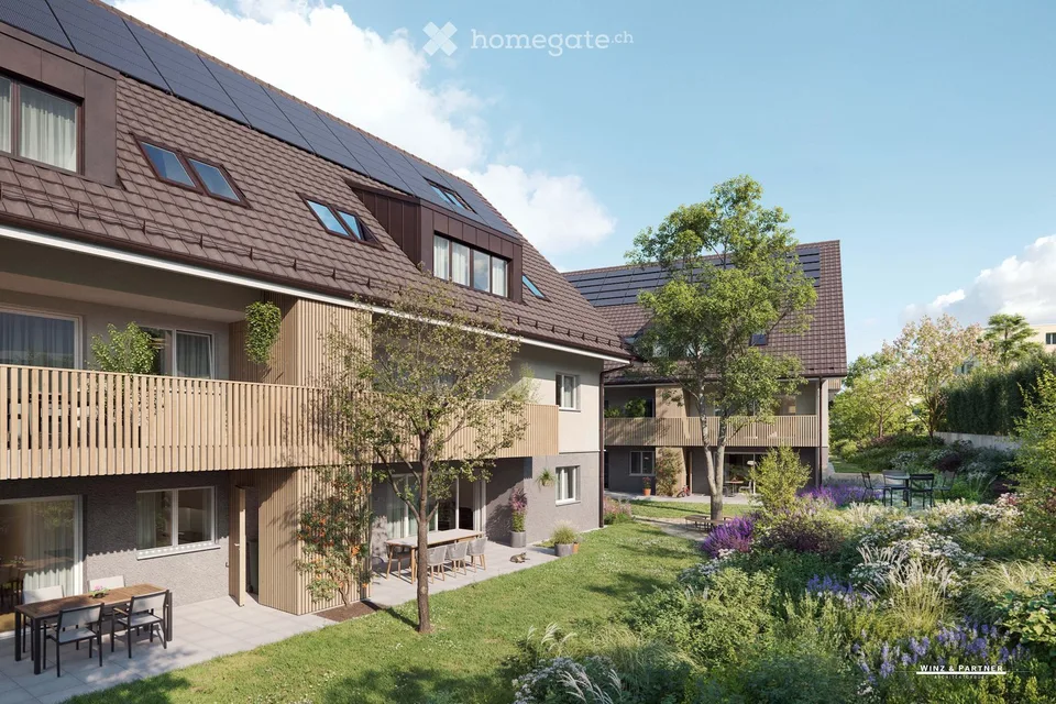 Überbauung Unterdorf – Foto 4 von 5